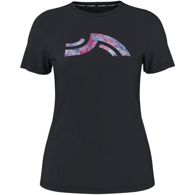 CRIVIT Dames sportshirt (Zwart, XS (32/34))