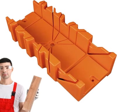 Houtbewerking Zaagdoos Handzaag Voor Houtbewerkers Nauwkeurige Snijgereedschappen Verstelbare Verstekzaag Klemmen Saw Box Staal Terug Handzaag Nauwkeurige Hoek Cutter Timmerman Gereedschap