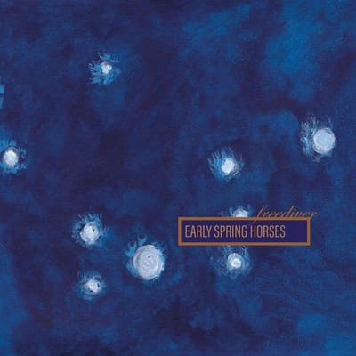 Early Spring Horses - Freediver (CD)
