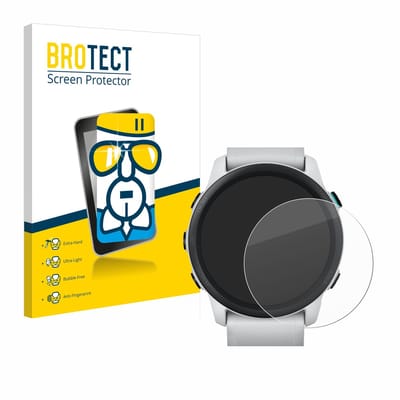 Screenprotector voor Garmin Forerunner 745 Beschermglas transparant