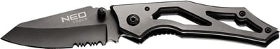 NEO 63-025 - Vouwmes - Titan - 7 cm Stalen Lemmet - Veiligheidsblokkering