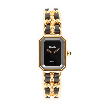 Première M  Horloge