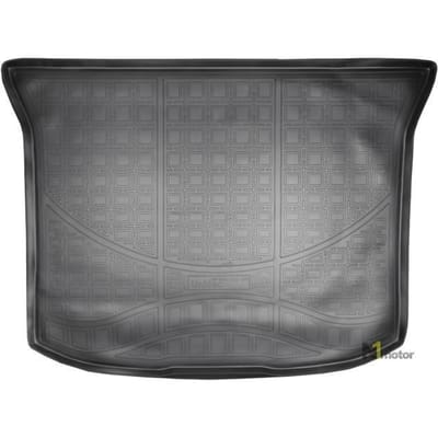 NORM Liners | Tapis De Coffre En Caoutchouc TPE Toutes Saisons Pour Ford Edge 2007-2014 noir