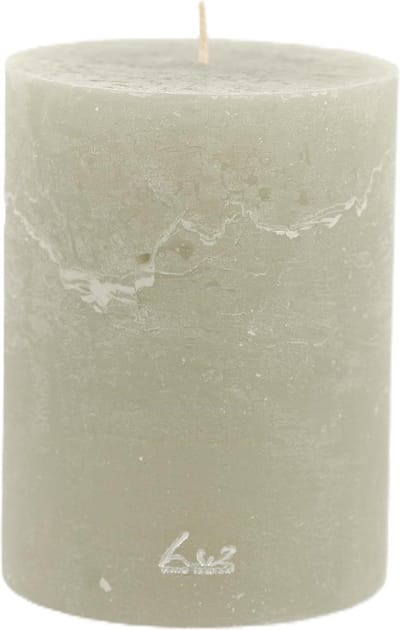 Rasteli Luz Your Senses Stomp Kaars Eucalyptus D 10 cm H 13 cm
