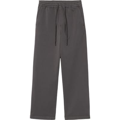 Carhartt Wip Floyde Broek Grijs