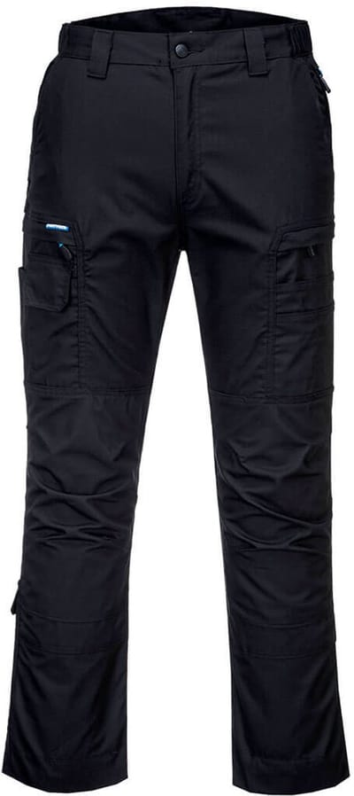 Portwest KX3 Ripstop broek T802 - Zwart - 28