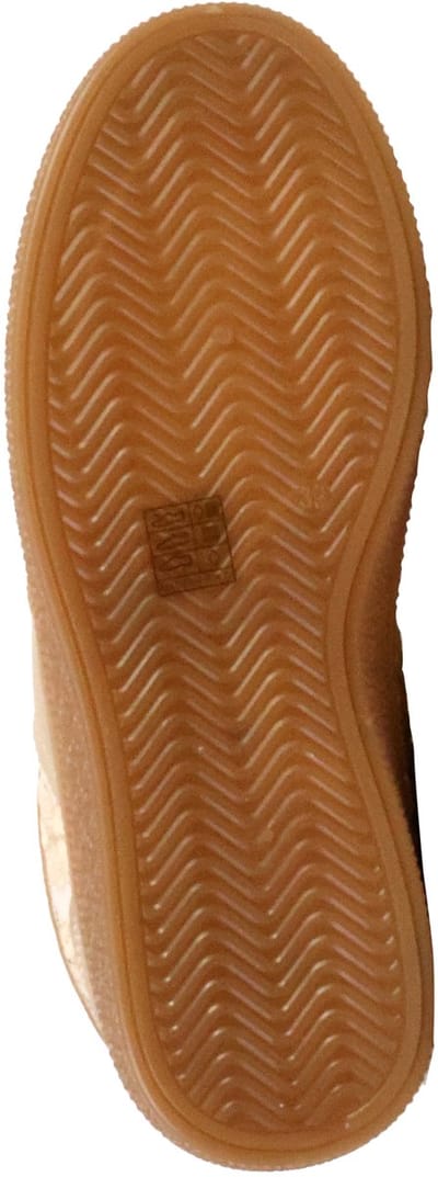 Supermodieuze lage sneakers met veters