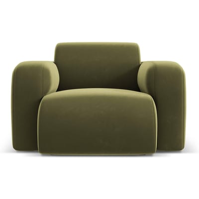 Fauteuil Lola velvet | Windsor & Co