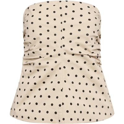 Co'Couture Top zonder mouw 45101 diddi