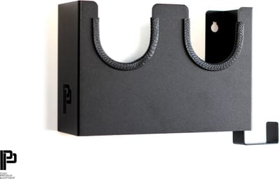 POKA PREMIUM - Small Blower Holder With Cable Hook - WDO_M