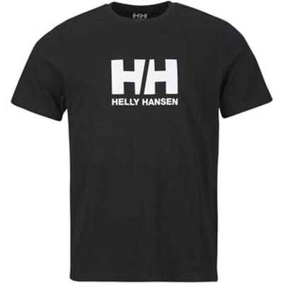Helly Hansen  T-shirt Korte Mouw LOGO T-SHIRT 3.0