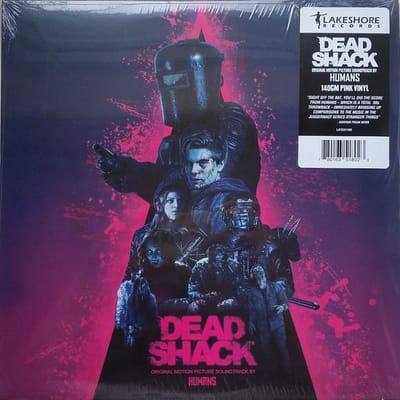 Humans - Dead Shack (LP)