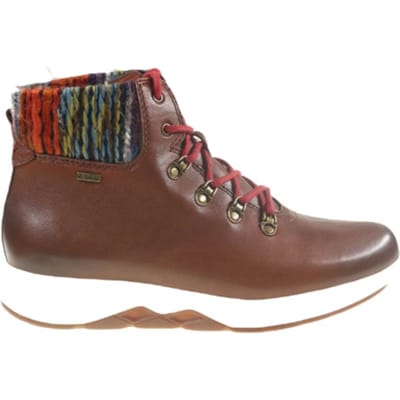 Gabor rollingsoft sensitive 56.945.24 - dames laars - Bruin - waterdicht - maat 37.5 (EU) 4.5 (UK)