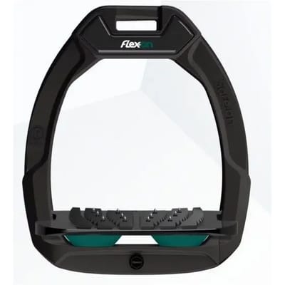 Inklapbare veiligheidssportzittingen Ultra Grip Zwart/Zwart/Groen Flex-On Safe-On