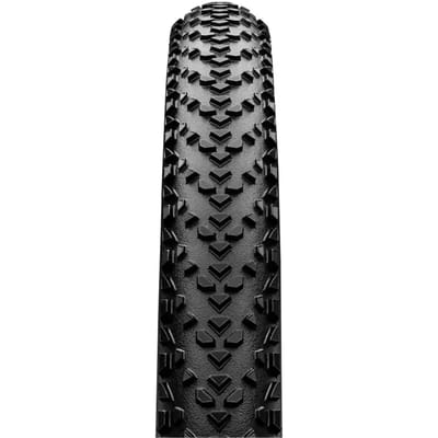 Tubeless zachte mountainbike band Continental Race-King 55-559