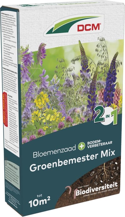 DCM GROENBEMESTER MIX 0,545KG