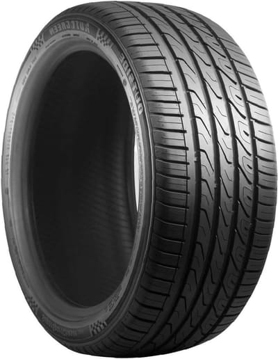 Zomerband - Personenwagenband - Veilig Rijden - Huidige Productie - 225/45 R19 - Zwart