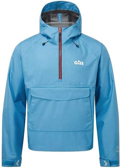 Gill Verso Lite Jas Blauw M Man