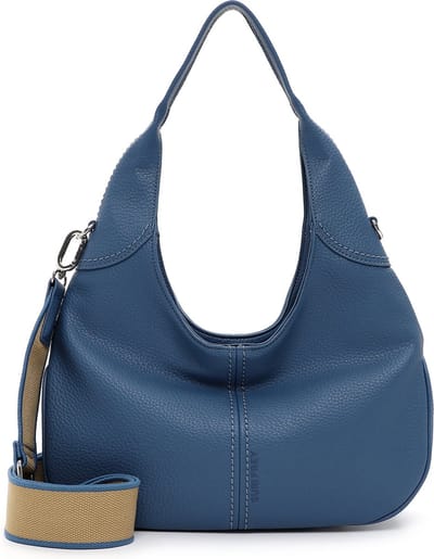SURI FREY Buideltas SFY Nessy ( 14852 ) - Dames handtassen - denim 512
