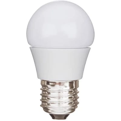 Opale lampje Sigor Ecolux E27 4,9W/470lm