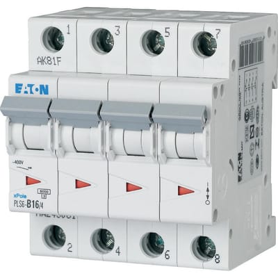 EATON INDUSTRIES PLS Stroomonderbreker - 243061 - E2ZHP