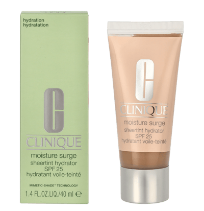 Clinique Gezichtsverzorging Moisture Surge Sheertint Hydrator SPF25 Dagcrème