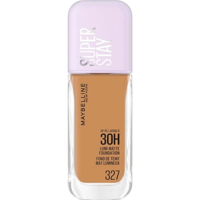 Maybelline Super Stay up to 30H Lumi-Matte Foundation 35ml (Various Shades) - 327
