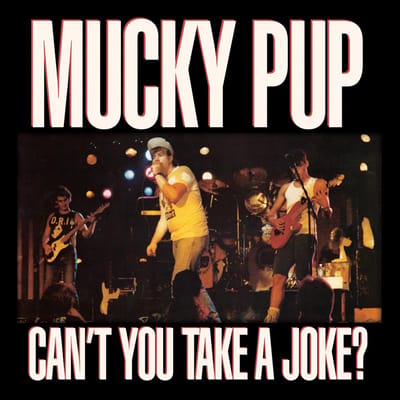 Can't You Take A Joke