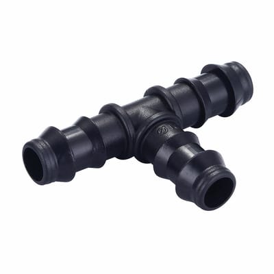 Elleboog Aqua Control 901325 16 mm T-vorm 25 Stuks