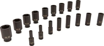 AOK 1/2 Lange Krachtdopsleutel 13 mm.