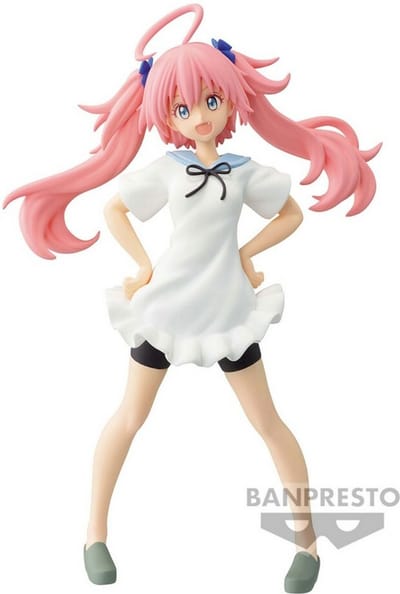 That Time I Got Reincarnated As A Slime - Otherworlder - Vol.20 - Milim Nava Standbeeld 15cm