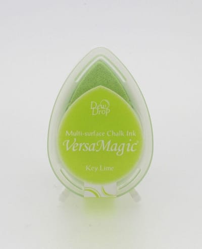 Stempelkussen key lime versamagic - Tsukineko
