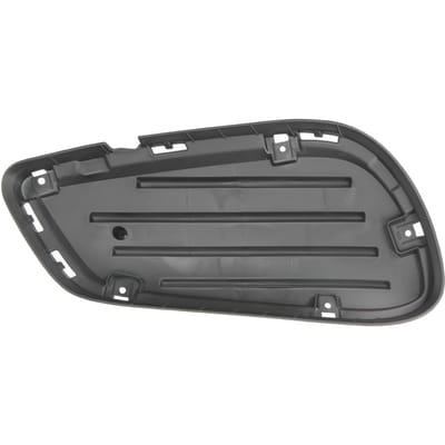 Ventilatierooster, bumper BLIC 6502-07-3529933P links