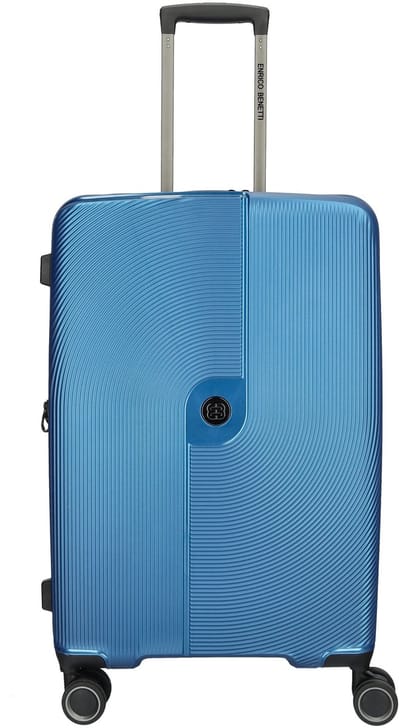 Enrico Benetti Richmond Middelgrote Koffer 67 cm - 62/68 liter - Expandable - TSA Slot - Petrol