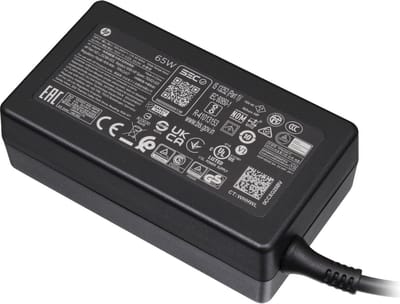 HP H6Y89ET#ABB oplader 65W - met adapter