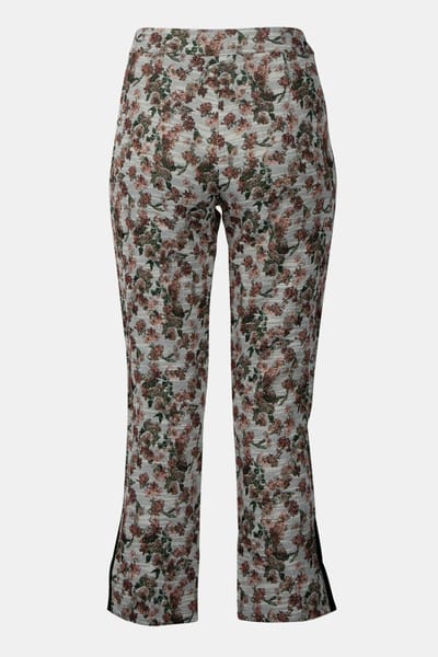 River Woods Pants Side Slit Green Maat: 38 | Pantalons Outlet | Dames | Grijs