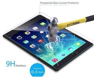 HEM Glas voor Apple iPad 10 (2022) - iPad 10.9 inch - Glasplaatje / Screenprotector / Tempered Glass