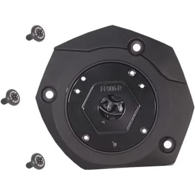 Motorhelm accessoires ratelplaat vizier steunen LS2 FF906