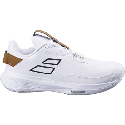 Babolat SFX Evo Tennisschoenen Heren-Wit,Brons