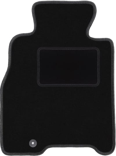 Bestuurdersmat zwart voor: Mazda Xedos 9 sedan (1993-2001)