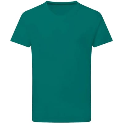T-shirt zonder label SG Signature