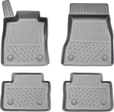 Rubbermatten BMW i5 2023-heden - 3D Schaalmatten