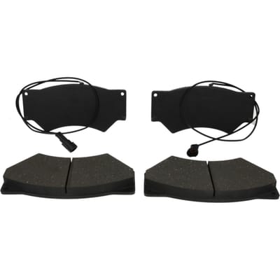 Remblokset LPR 05P1651, voor