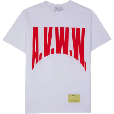 T-shirt Avnier Source AVWW