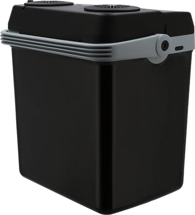 Travellife TL26 Thermo-Elektrische Koelbox - 19L - AC/DC - 12V/230V - Antraciet