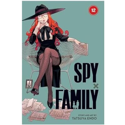 Spy X Family, Vol. 12 - Spy X Family - Tatsuya Endo