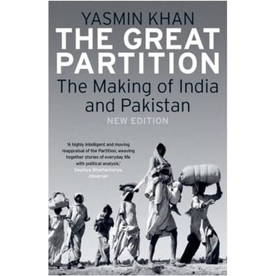 The Great Partition - Yasmin Khan