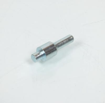 Colonnette guide de variateur à riveter pour mobylette MBK 51 Neuf cyclomoteur