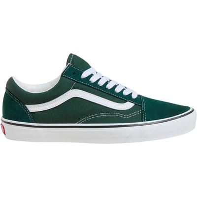 Kinder sneakers met gegolfde zool Vans Old Skool