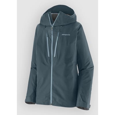 Patagonia Triolet Jas blauw